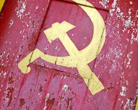 Communism-Back-Door
