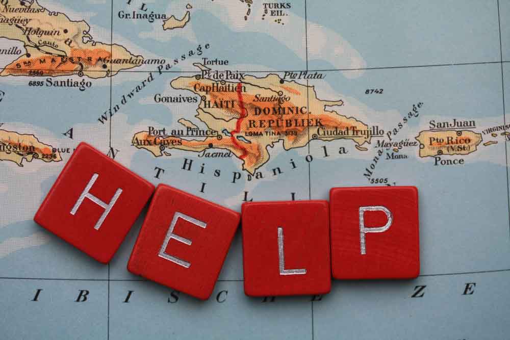 Haiti Help