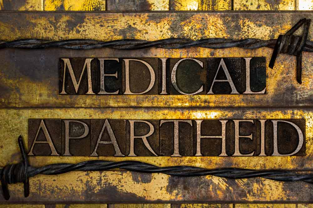 Medical-Apartheid