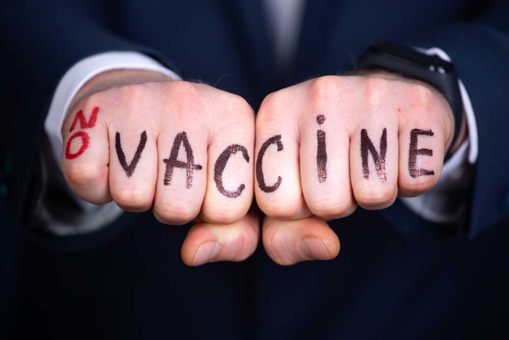 No-Vaccine